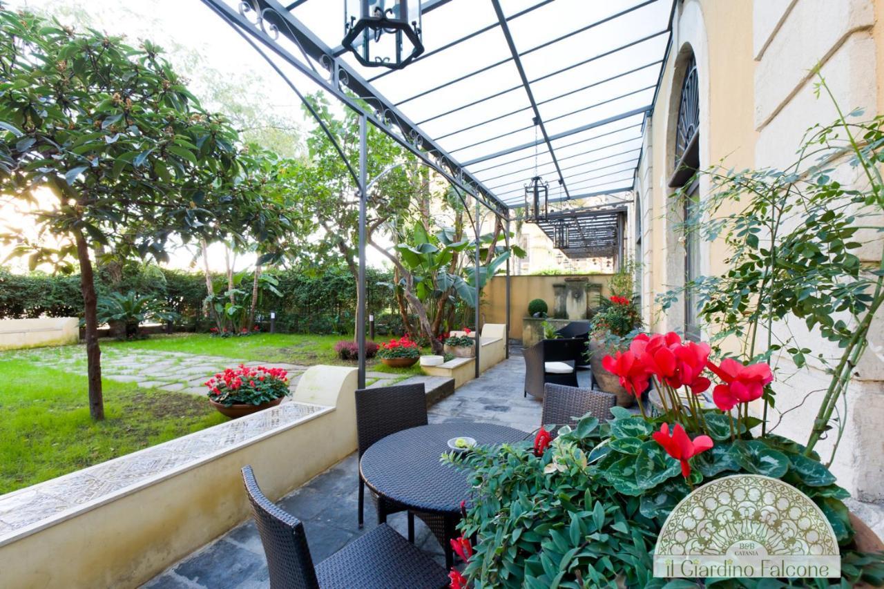 Il Giardino Falcone CTA Exterior foto