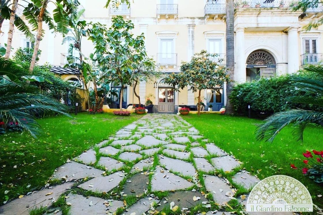 Il Giardino Falcone CTA Exterior foto